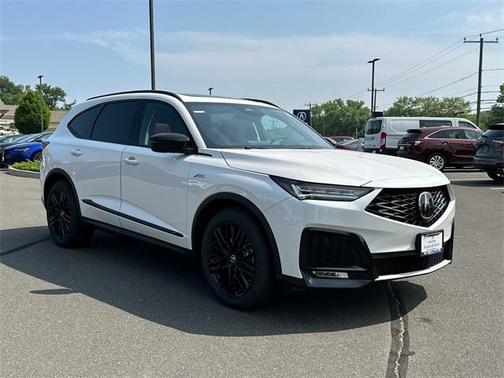 2026 Acura MDX A-Spec
