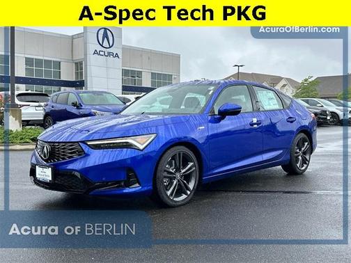 2025 Acura Integra A-Spec Technology
