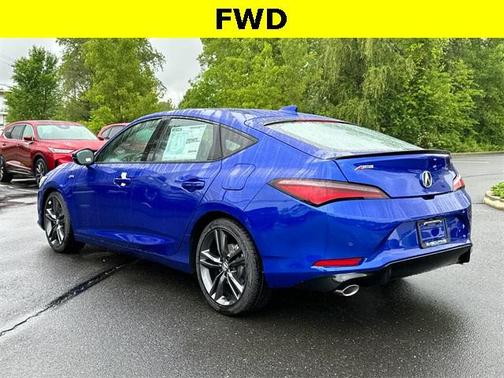 2025 Acura Integra A-Spec Technology