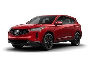 2026 Acura RDX A-Spec