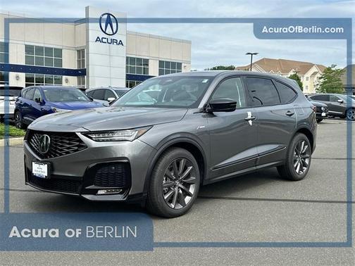2026 Acura MDX A-Spec