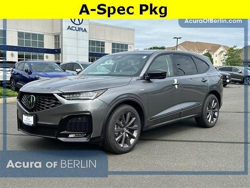 2026 Acura MDX A-Spec