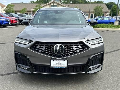 2026 Acura MDX A-Spec