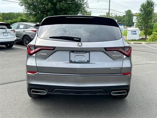 2026 Acura MDX A-Spec