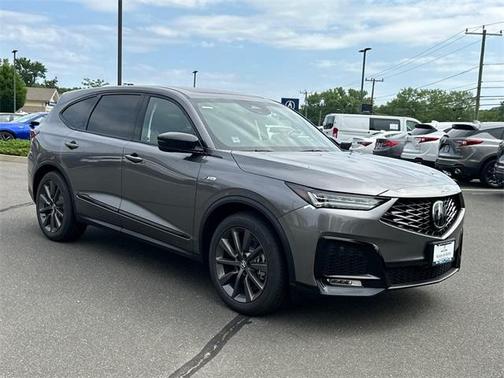 2026 Acura MDX A-Spec