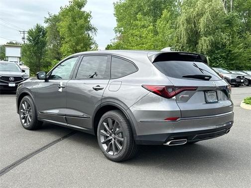 2026 Acura MDX A-Spec