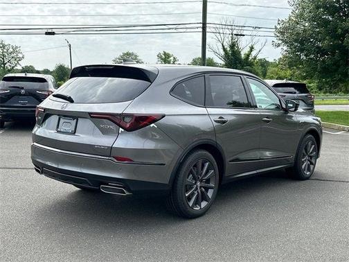 2026 Acura MDX A-Spec