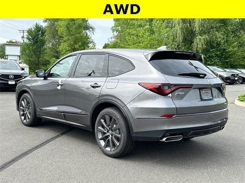 2026 Acura MDX A-Spec