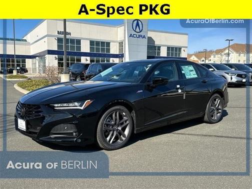 2025 Acura TLX A-Spec