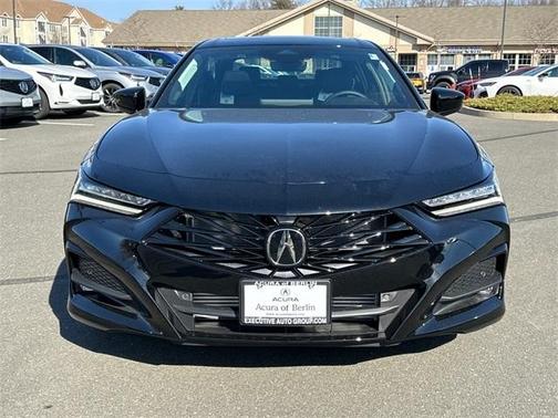2025 Acura TLX A-Spec