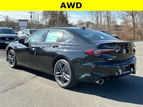2025 Acura TLX A-Spec