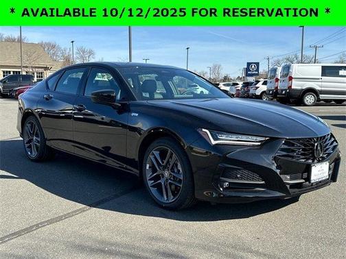 2025 Acura TLX A-Spec