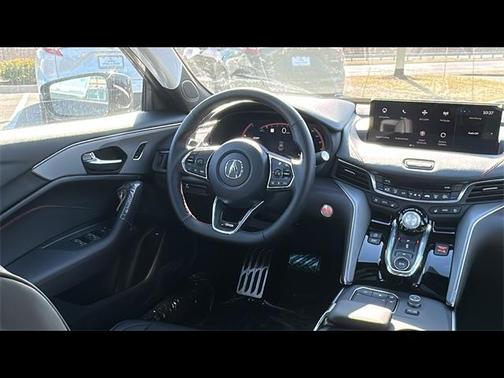2025 Acura TLX A-Spec