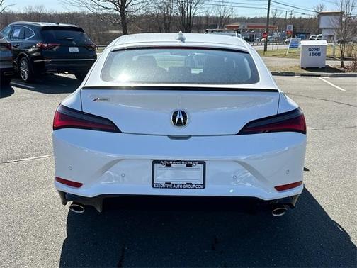 2025 Acura Integra A-Spec Technology