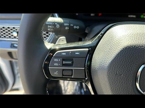 2025 Acura Integra A-Spec Technology