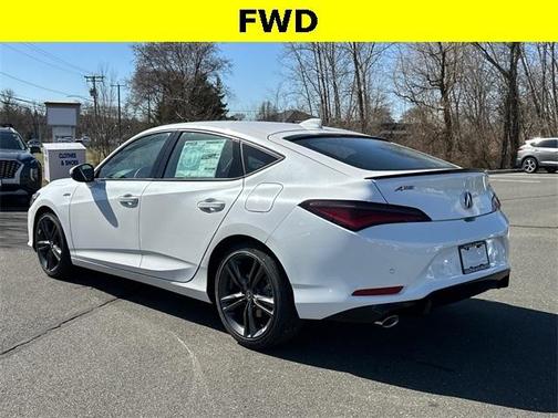 2025 Acura Integra A-Spec Technology