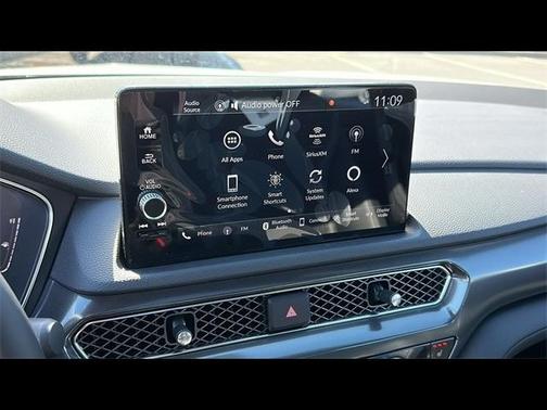 2025 Acura Integra A-Spec Technology