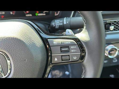 2025 Acura Integra A-Spec Technology