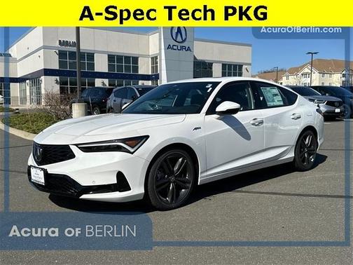 2025 Acura Integra A-Spec Technology