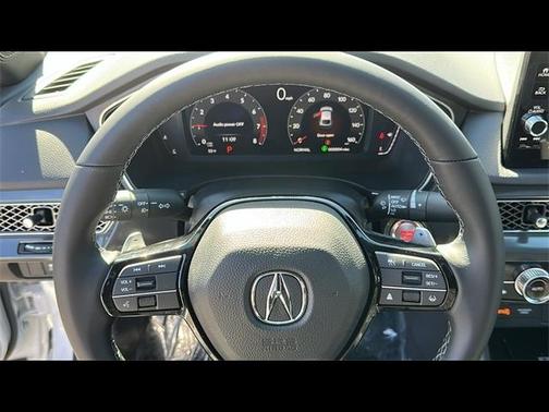 2025 Acura Integra A-Spec Technology
