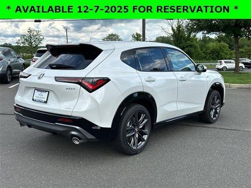 2025 Acura ADX A-Spec