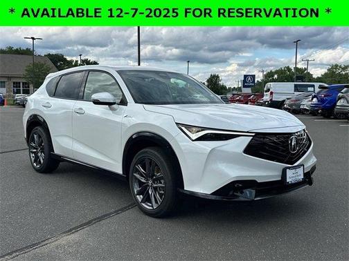 2025 Acura ADX A-Spec