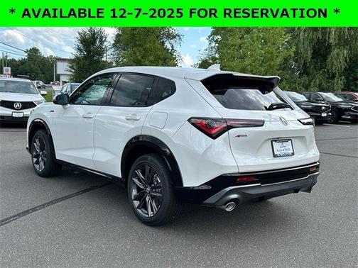 2025 Acura ADX A-Spec