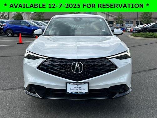 2025 Acura ADX A-Spec