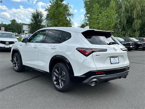 2025 Acura ADX A-Spec