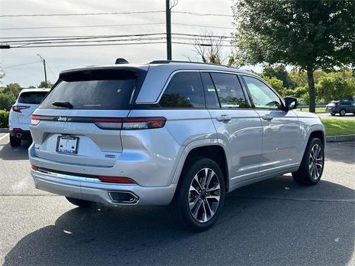 2023 Jeep Grand Cherokee 4xe Overland