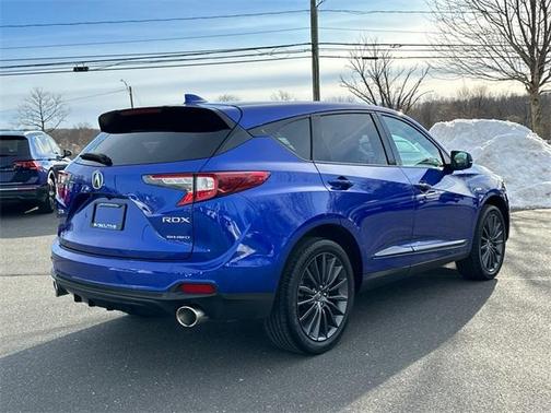 2023 Acura RDX A-Spec Advance