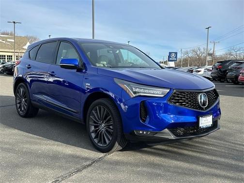 2023 Acura RDX A-Spec Advance