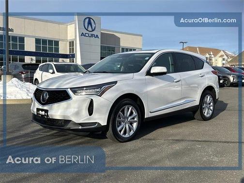 2023 Acura RDX Base (A10)