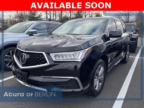 2020 Acura MDX 3.5L