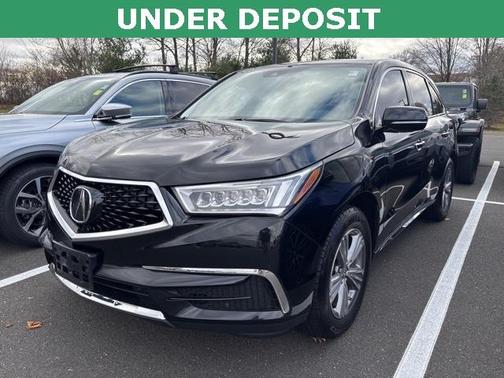 2020 Acura MDX 3.5L