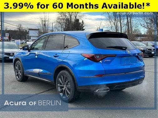 2026 Acura MDX A-Spec