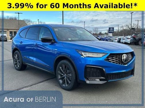 2026 Acura MDX A-Spec
