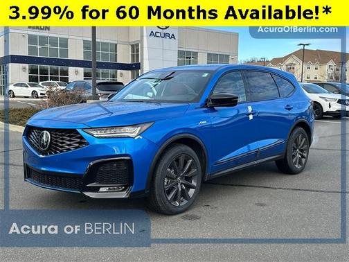 2026 Acura MDX A-Spec