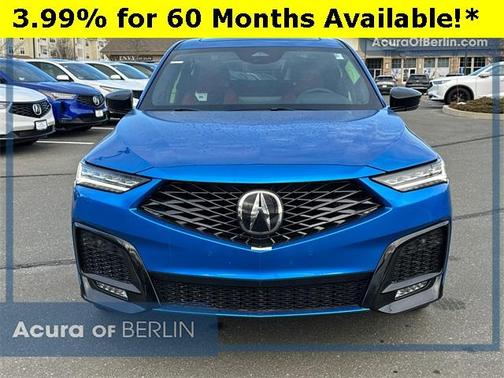 2026 Acura MDX A-Spec