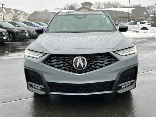 2026 Acura MDX A-Spec Advance Package