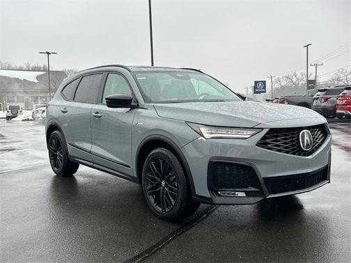 2026 Acura MDX A-Spec Advance Package