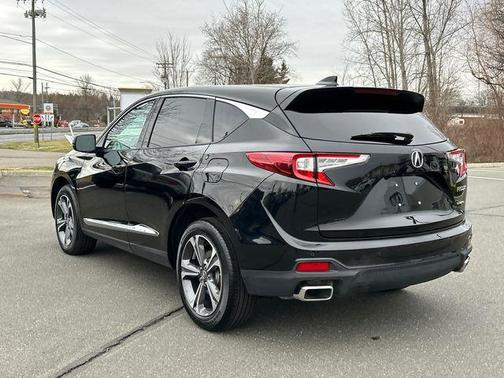2025 Acura RDX Technology Package