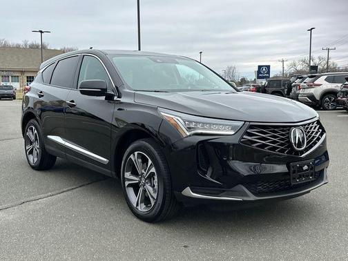 2025 Acura RDX Technology Package