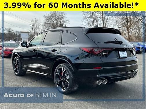 2026 Acura MDX Type S w/Advance Package