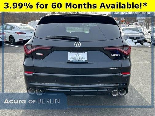2026 Acura MDX Type S w/Advance Package