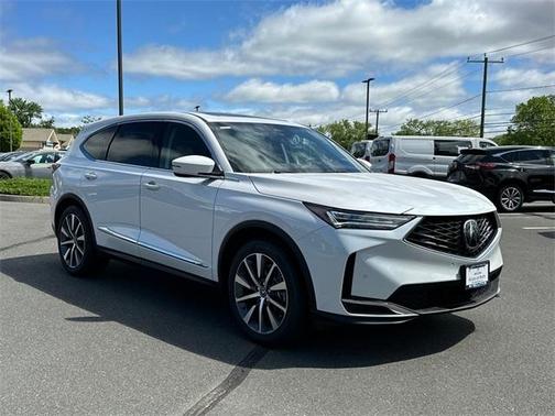 2025 Acura MDX Technology