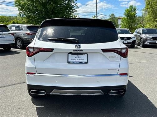 2025 Acura MDX Technology