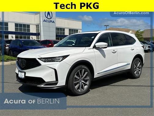 2025 Acura MDX Technology