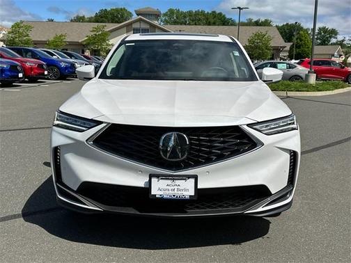 2025 Acura MDX Technology
