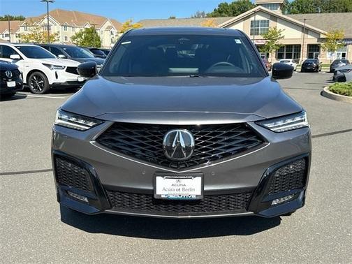 2026 Acura MDX A-Spec